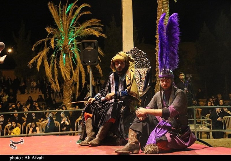 استان کرمان , تعزیه , 