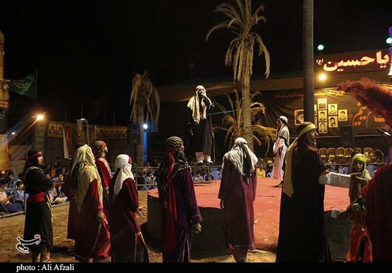 استان کرمان , تعزیه , 