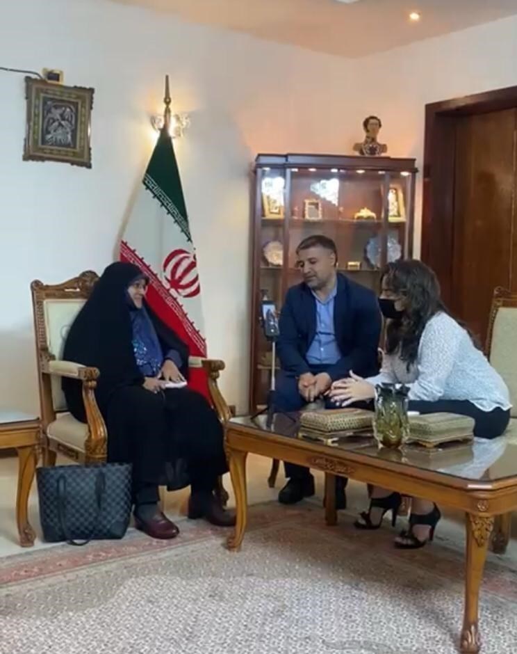 زهره الهیان , کشور ونزوئلا , مجلس یازدهم شورای اسلامی ,