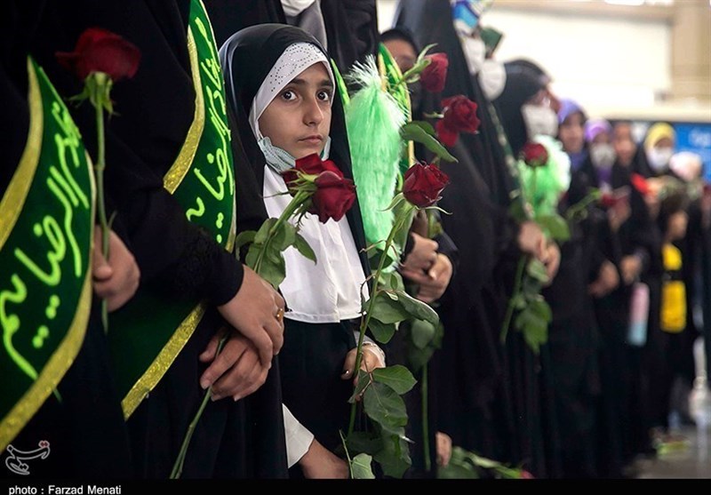 دهه کرامت , استانداری کرمانشاه , امام رضا (ع) , 