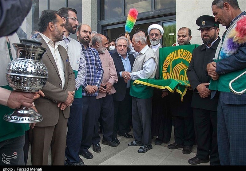 دهه کرامت , استانداری کرمانشاه , امام رضا (ع) , 