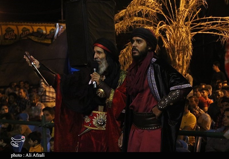 استان کرمان , تعزیه , 