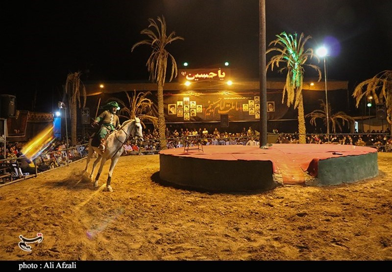 استان کرمان , تعزیه , 