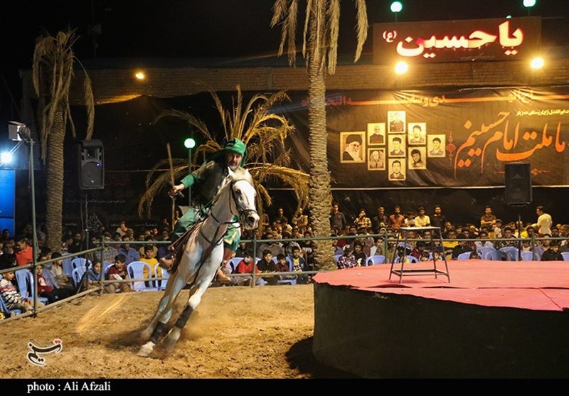 استان کرمان , تعزیه , 