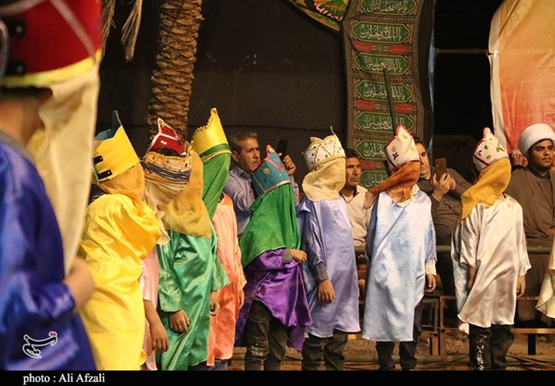 استان کرمان , تعزیه , 