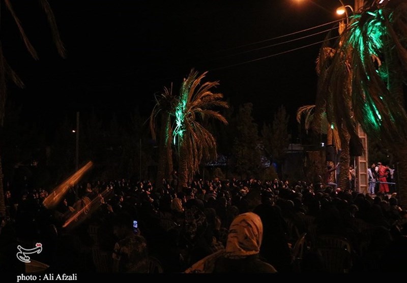 استان کرمان , تعزیه , 