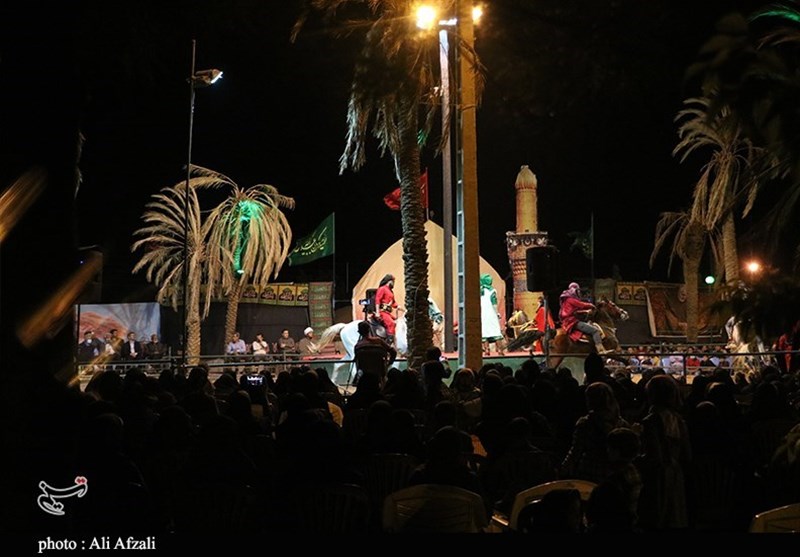 استان کرمان , تعزیه , 