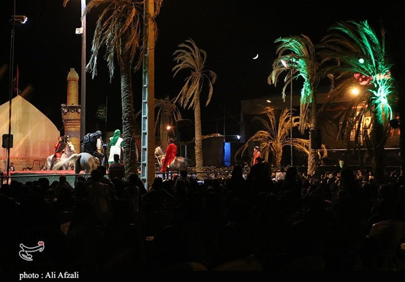 استان کرمان , تعزیه , 