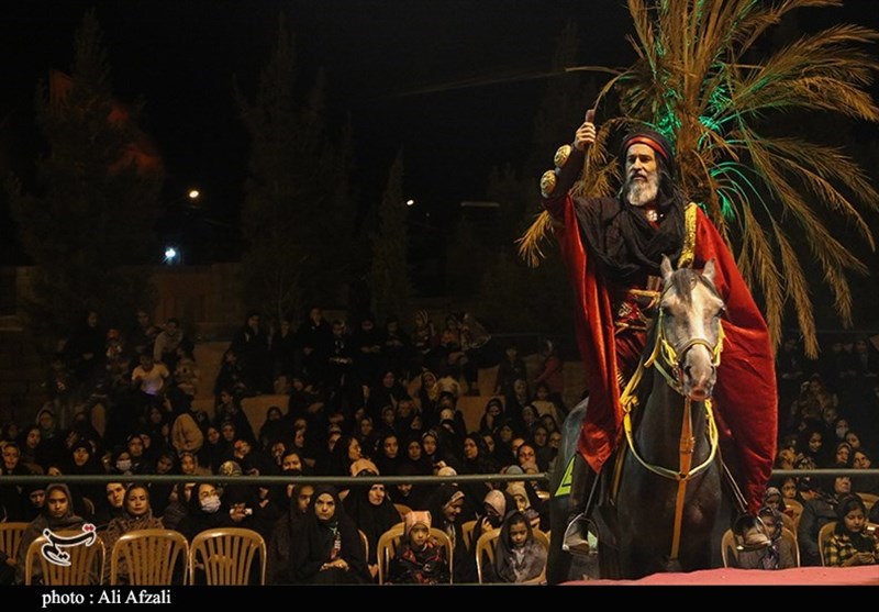 استان کرمان , تعزیه , 