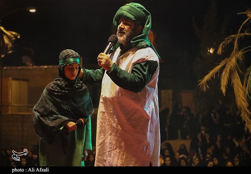 استان کرمان , تعزیه , 