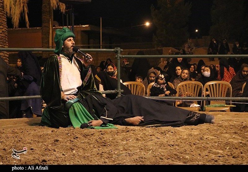 استان کرمان , تعزیه , 