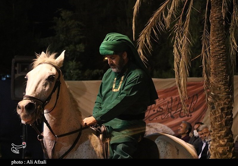 استان کرمان , تعزیه , 