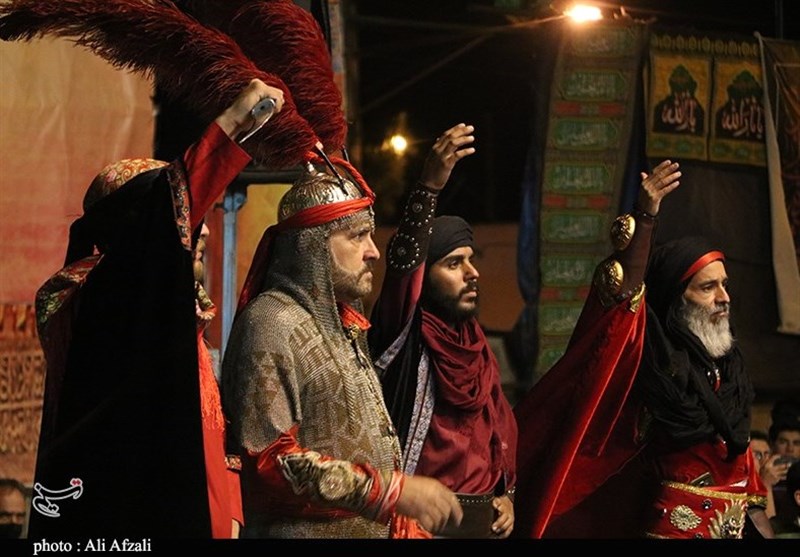 استان کرمان , تعزیه , 