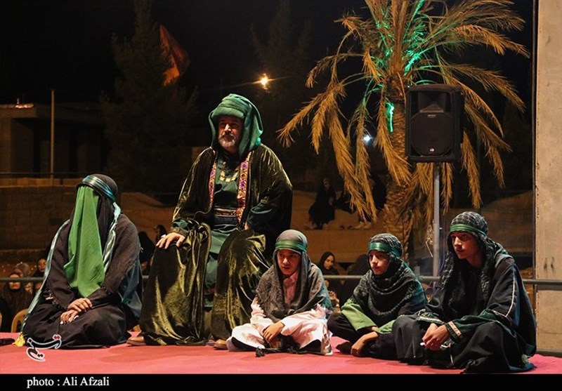 استان کرمان , تعزیه , 