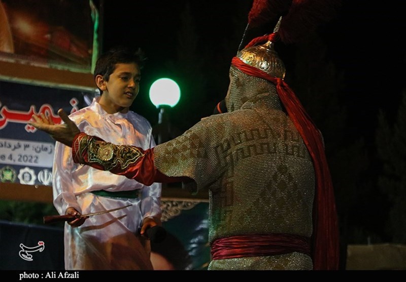 استان کرمان , تعزیه , 