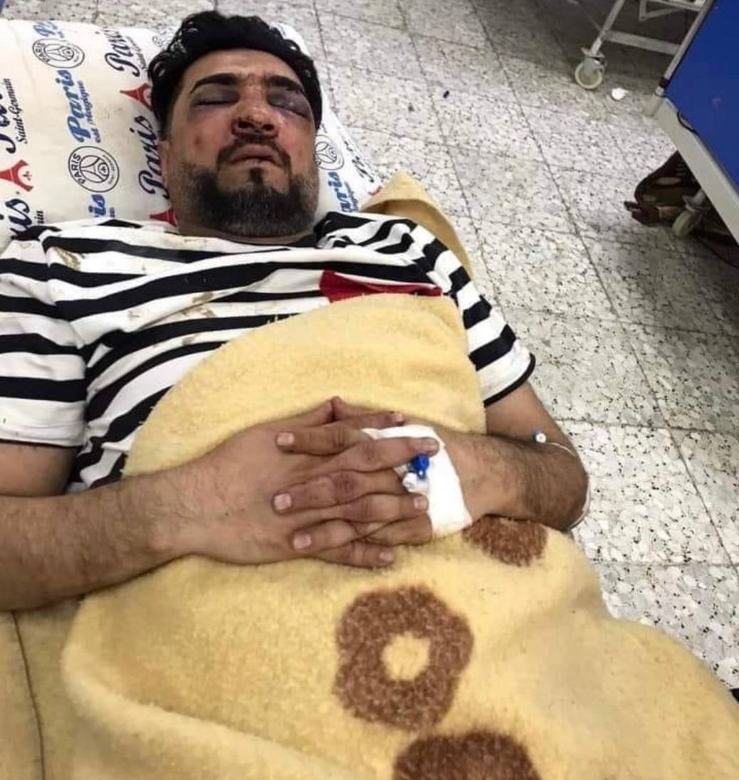 تیم ملی فوتبال عراق , فدراسیون فوتبال عراق ,