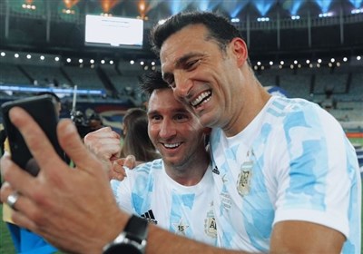 مقایسه جالب مسی با نادال توسط اسکالونی