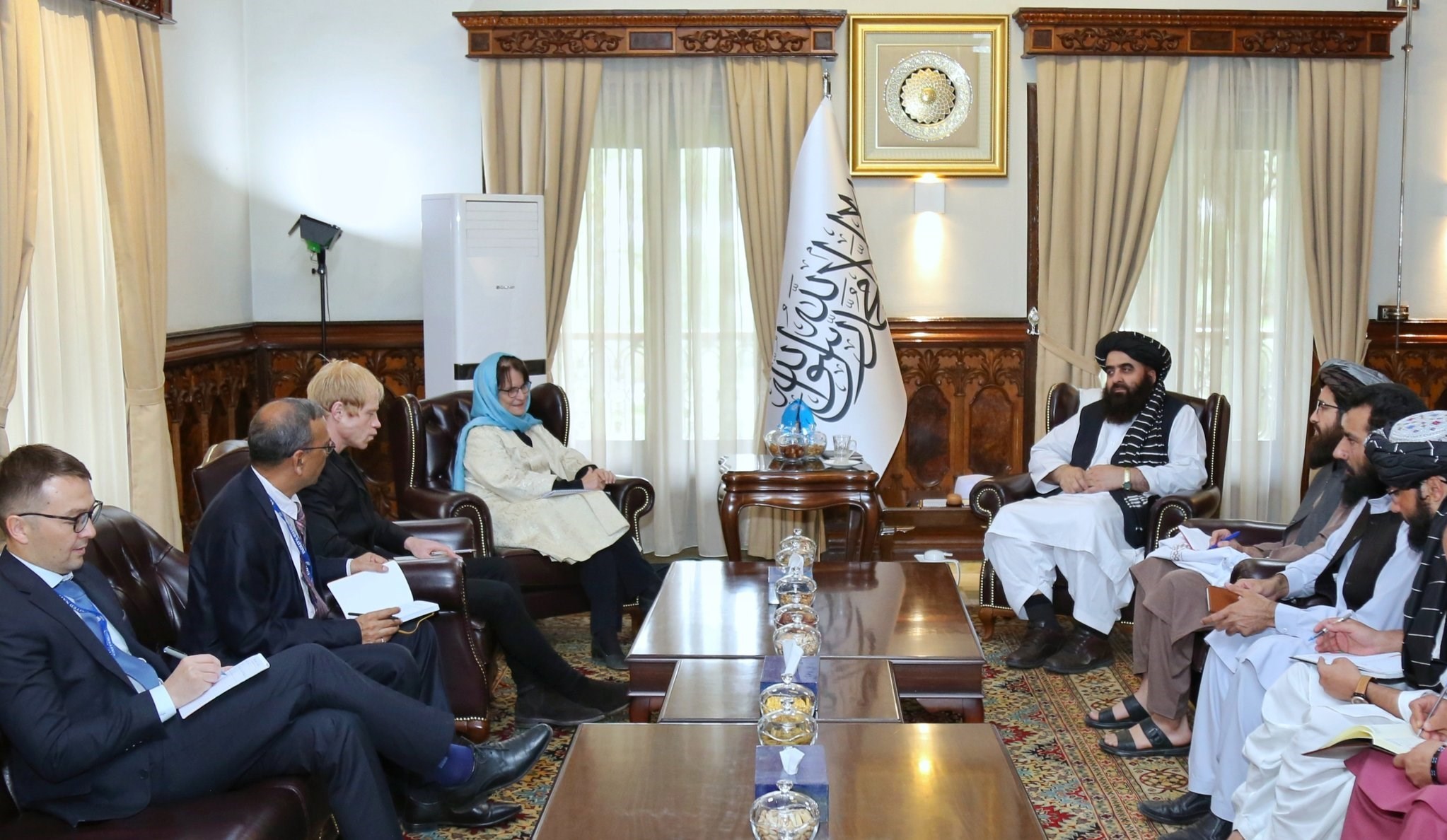 کشور افغانستان , سازمان ملل متحد , طالبان , 