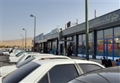 خدمت‌رسانی شبانه‌روزی به زوار اربعین در محورهای مواصلاتی بوشهر