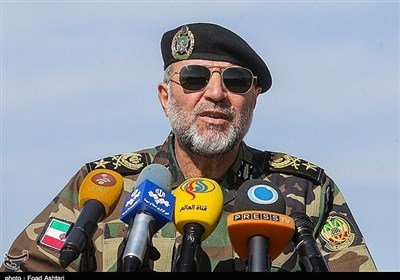 تعيين العميد حيدري نائباً لقائد مقر خاتم الأنبياء (ص) المركزي