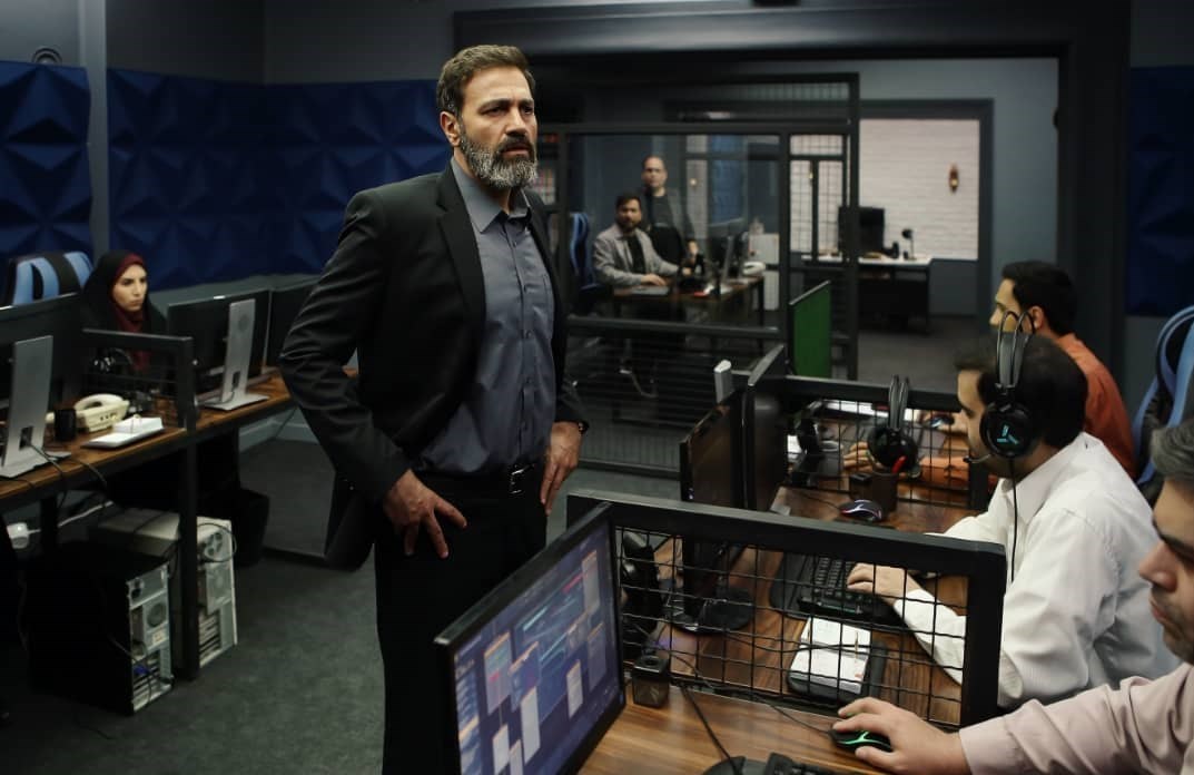 سریال , شبکه پنج , 