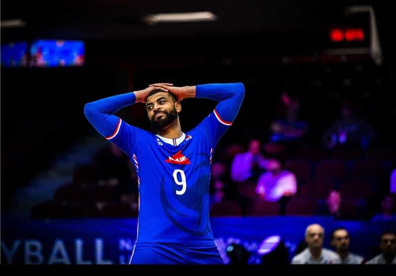 والیبال , لیگ ملتهای والیبال ,