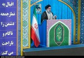 خطیب جمعة طهران: السبیل الوحید هو الدفاع الشریف فی مواجهة العدو