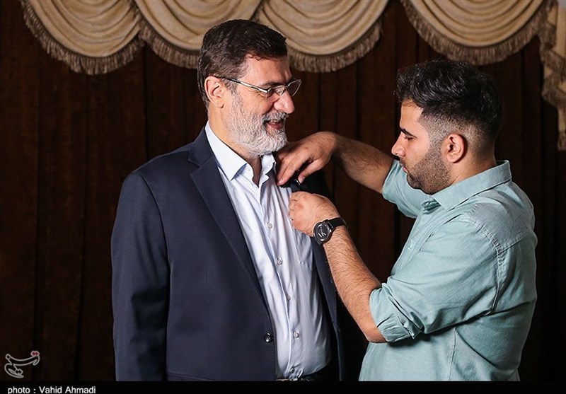 سید امیرحسین قاضی زاده هاشمی رئیس بنیاد شهید و امور ایثارگران