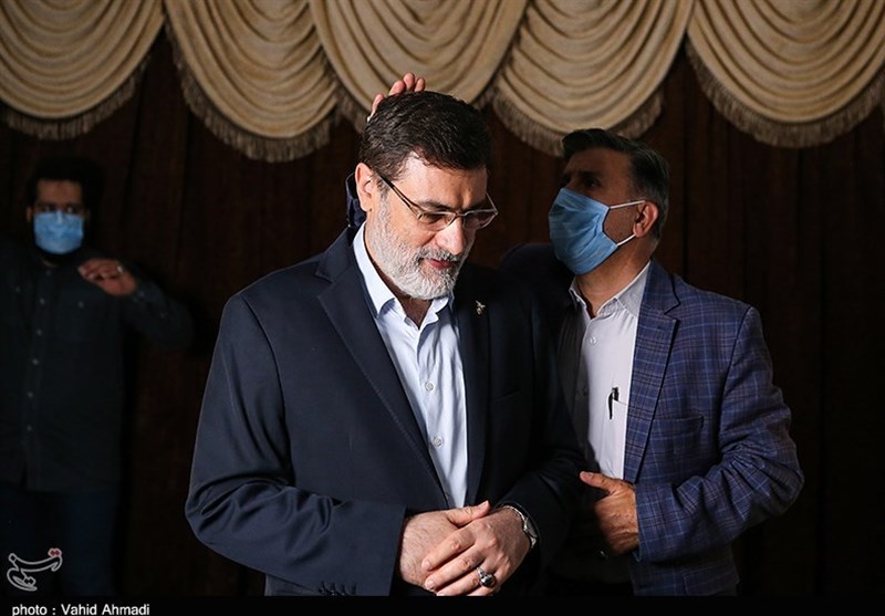 سید امیرحسین قاضی زاده هاشمی رئیس بنیاد شهید و امور ایثارگران