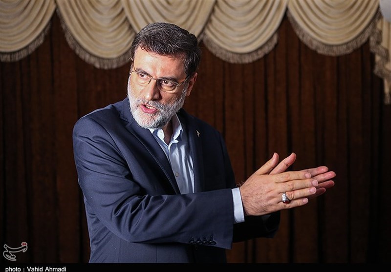 بنیاد شهید و امور ایثارگران , سید امیرحسین قاضی‌زاده هاشمی , شهید , جانبازان دفاع مقدس , دفاع مقدس , 