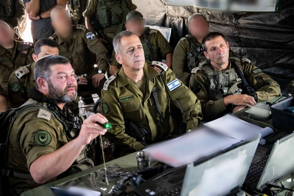 لبنان , حزب‌ الله لبنان , رژیم صهیونیستی (اسرائیل) , 