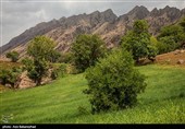 کوه مهرابکوه شهرستان دلفان استان لرستان