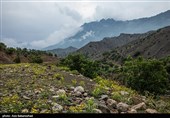 کوه مهرابکوه شهرستان دلفان استان لرستان