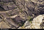 کوه مهرابکوه شهرستان دلفان استان لرستان
