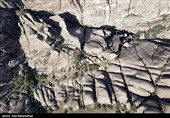 کوه مهرابکوه شهرستان دلفان استان لرستان