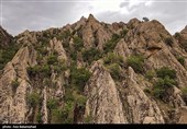 کوه مهرابکوه شهرستان دلفان استان لرستان