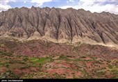 کوه مهرابکوه شهرستان دلفان استان لرستان