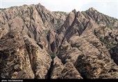 کوه مهرابکوه شهرستان دلفان استان لرستان