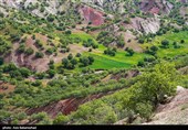 کوه مهرابکوه شهرستان دلفان استان لرستان