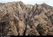 کوه مهرابکوه شهرستان دلفان استان لرستان
