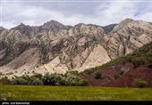کوه مهرابکوه شهرستان دلفان استان لرستان
