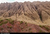 کوه مهرابکوه شهرستان دلفان استان لرستان