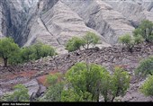 کوه مهرابکوه شهرستان دلفان استان لرستان