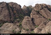 کوه مهرابکوه شهرستان دلفان استان لرستان