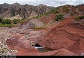 کوه مهرابکوه شهرستان دلفان استان لرستان