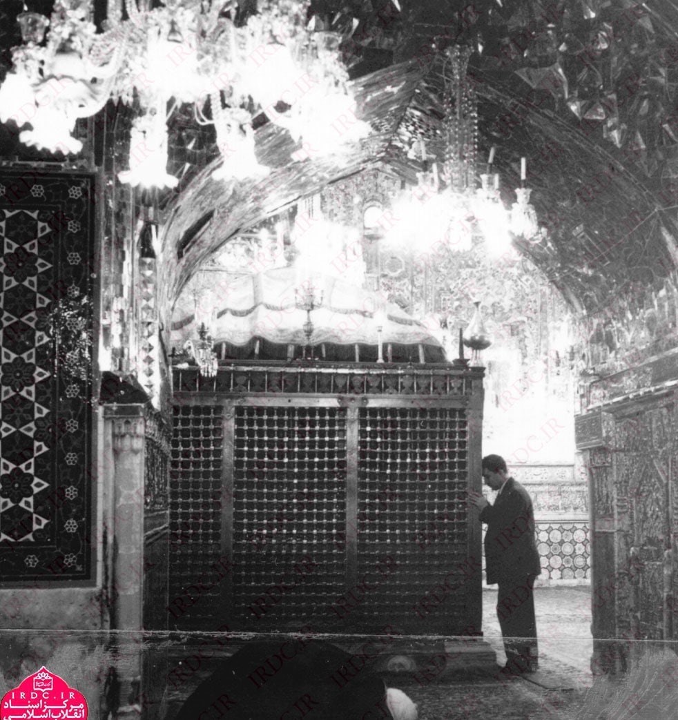 امام رضا (ع) , حرم امام رضا(ع) , 