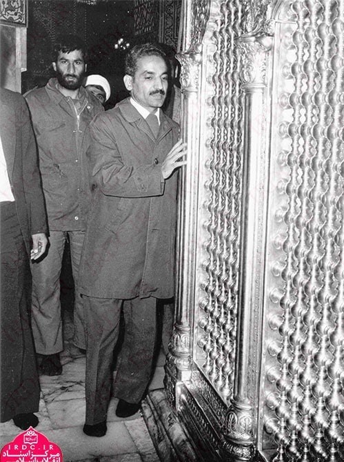 امام رضا (ع) , حرم امام رضا(ع) , 