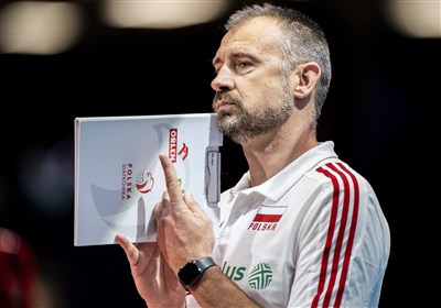 قوانین سفت و سخت گربیچ در تیم ملی والیبال لهستان