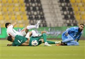 دیدار دوستانه| شکست یک نیمه‌ای ایران مقابل الجزایر