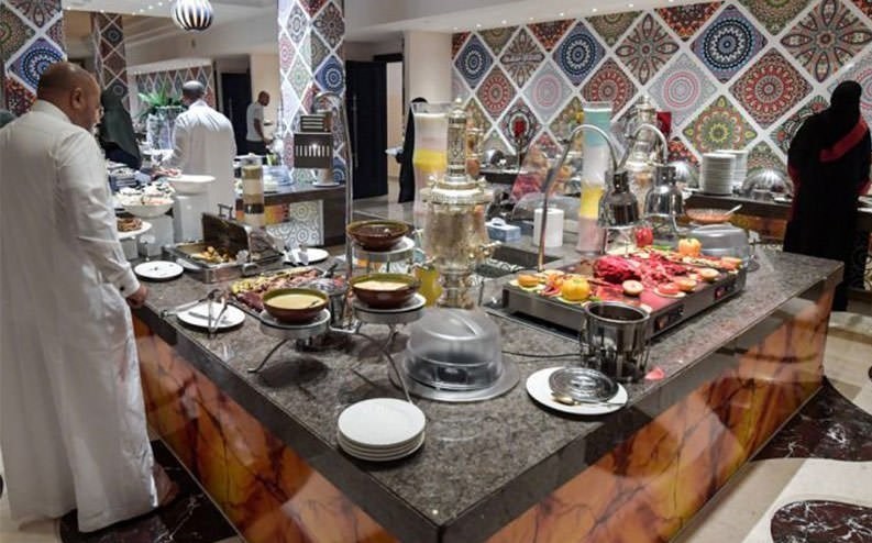 عربستان سعودی , مکه ,